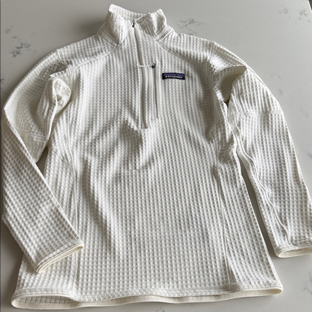 NWOT Patagonia Women’s R1 1/4 Zip Pullover